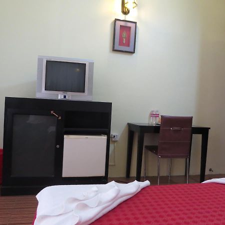 Goldie Guesthouse Phnompenh Exteriér fotografie