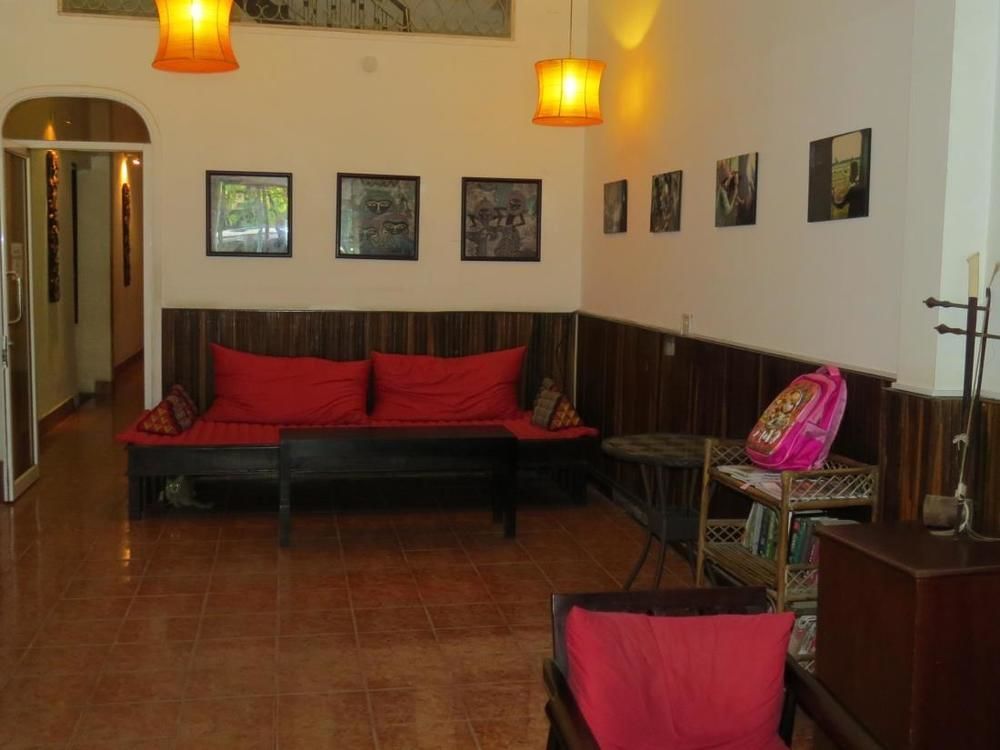 Goldie Guesthouse Phnompenh Exteriér fotografie
