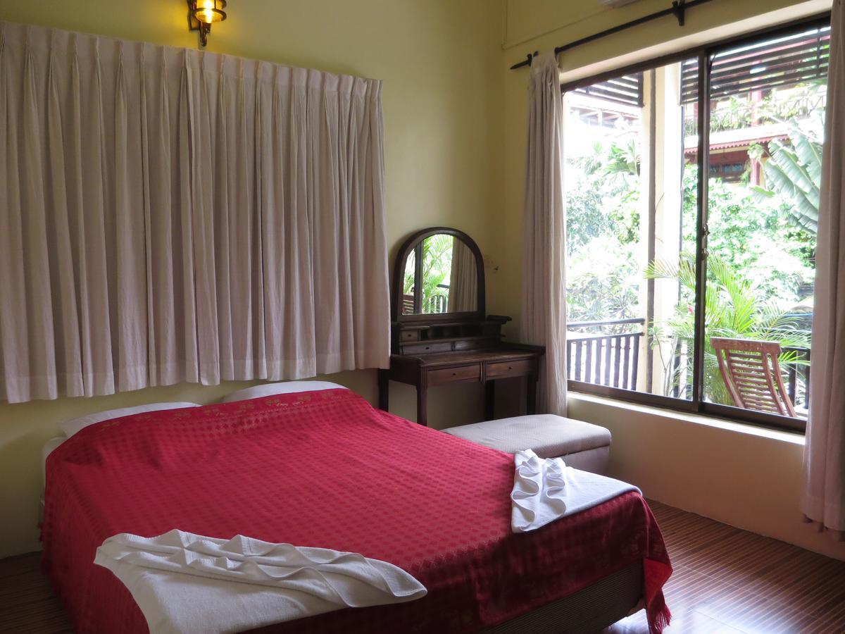 Goldie Guesthouse Phnompenh Exteriér fotografie