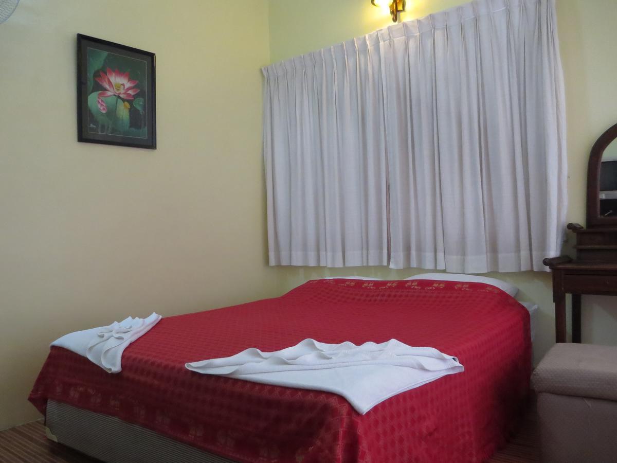 Goldie Guesthouse Phnompenh Exteriér fotografie