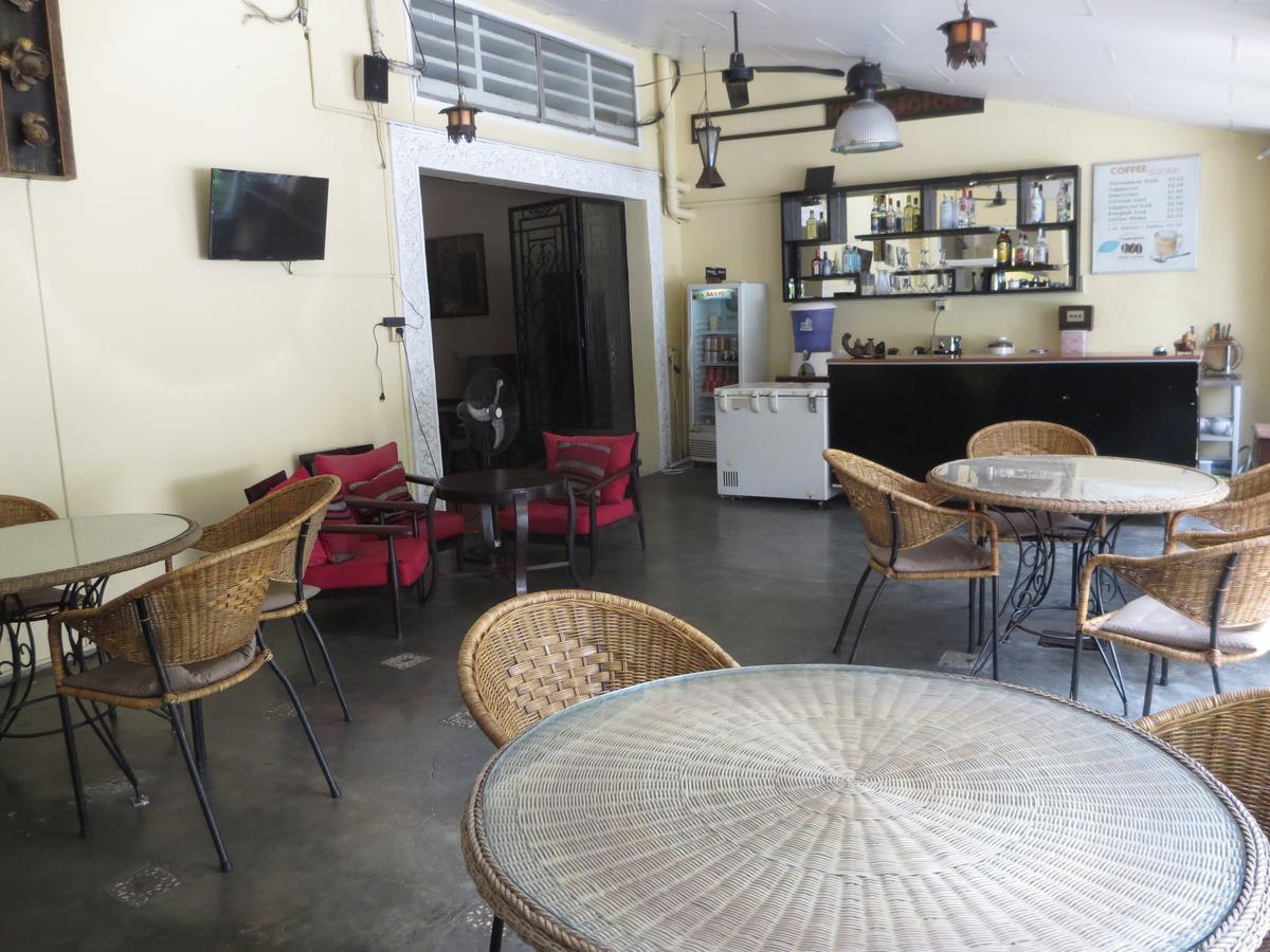 Goldie Guesthouse Phnompenh Exteriér fotografie