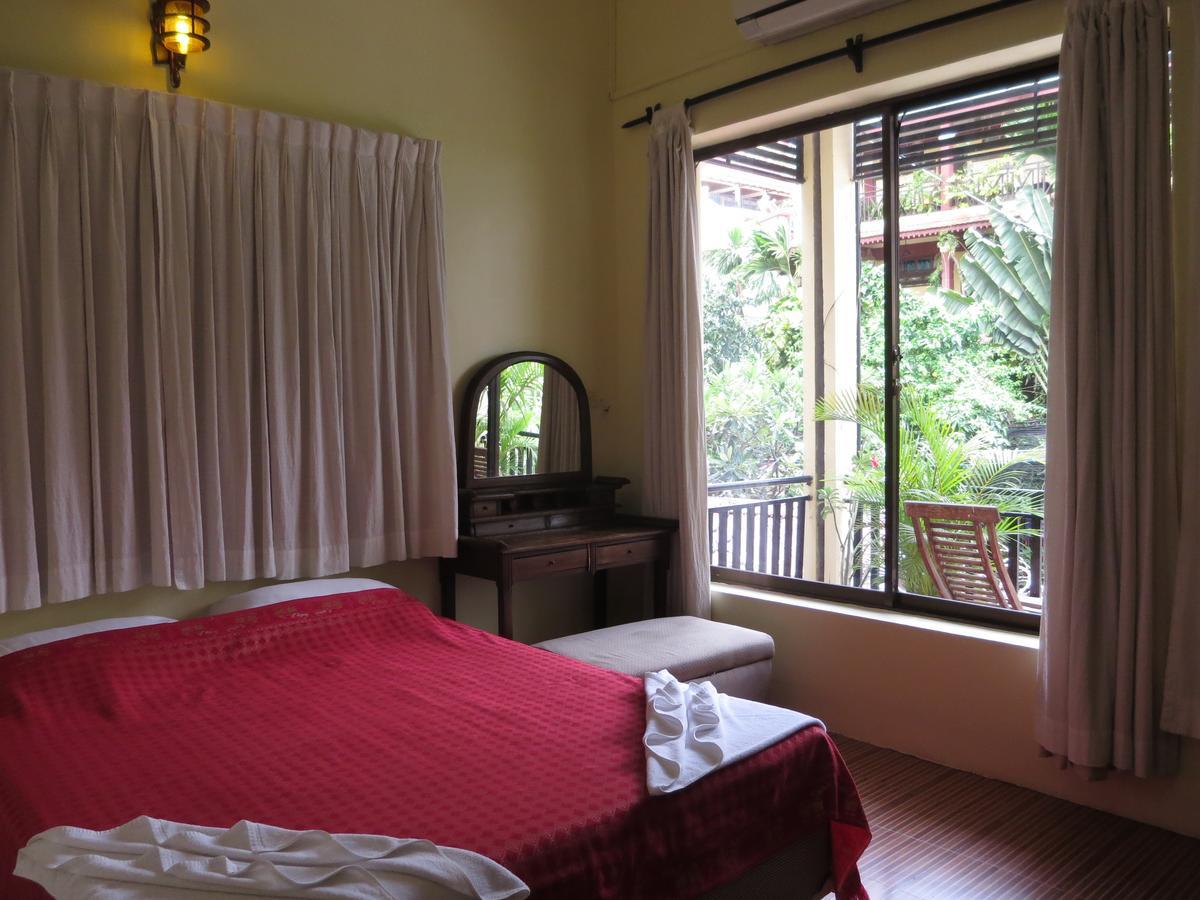 Goldie Guesthouse Phnompenh Exteriér fotografie