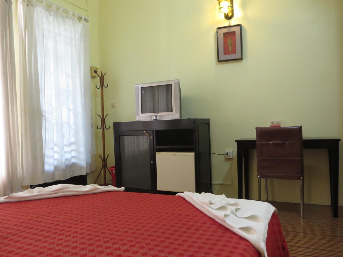 Goldie Guesthouse Phnompenh Exteriér fotografie