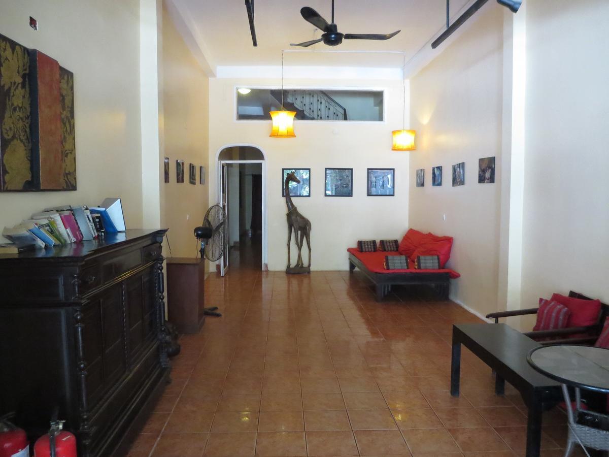 Goldie Guesthouse Phnompenh Exteriér fotografie