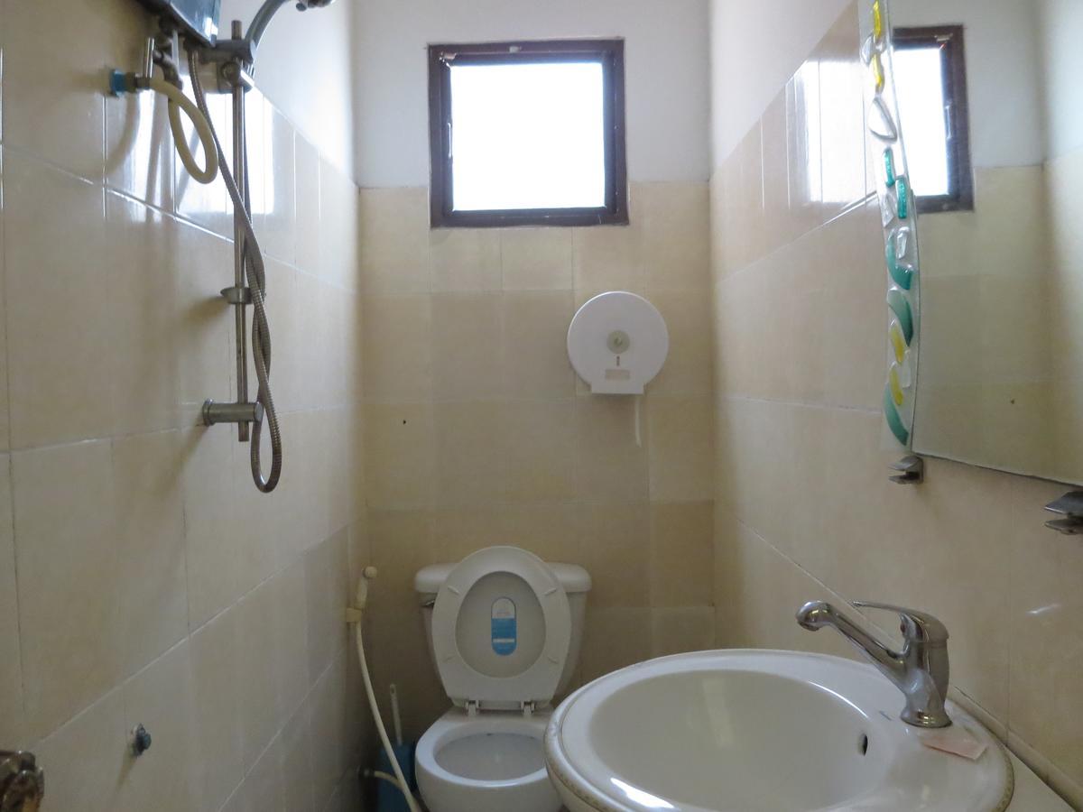 Goldie Guesthouse Phnompenh Exteriér fotografie