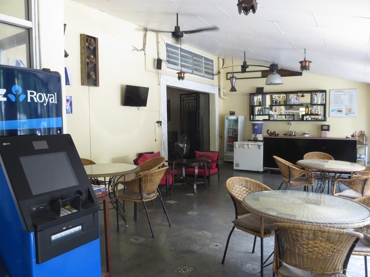 Goldie Guesthouse Phnompenh Exteriér fotografie