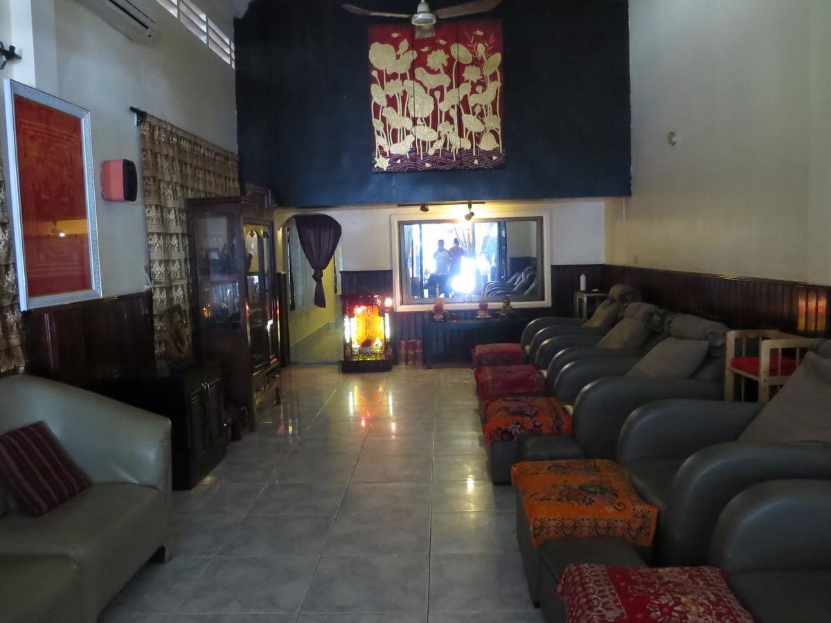 Goldie Guesthouse Phnompenh Exteriér fotografie