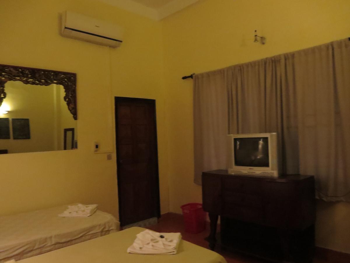 Goldie Guesthouse Phnompenh Exteriér fotografie