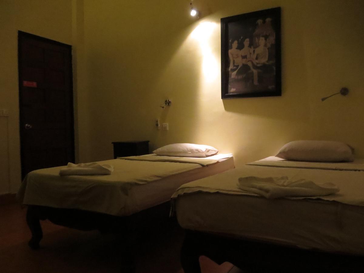 Goldie Guesthouse Phnompenh Exteriér fotografie