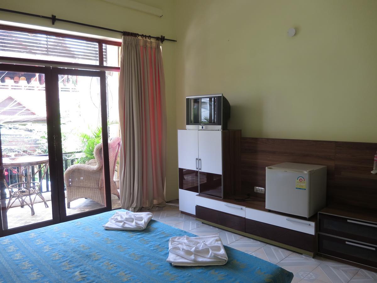 Goldie Guesthouse Phnompenh Exteriér fotografie
