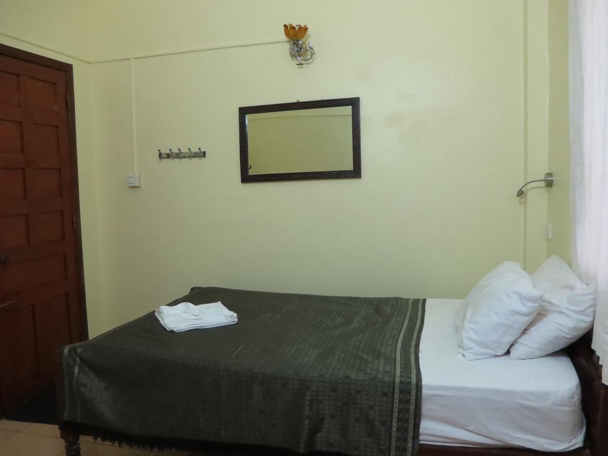 Goldie Guesthouse Phnompenh Exteriér fotografie
