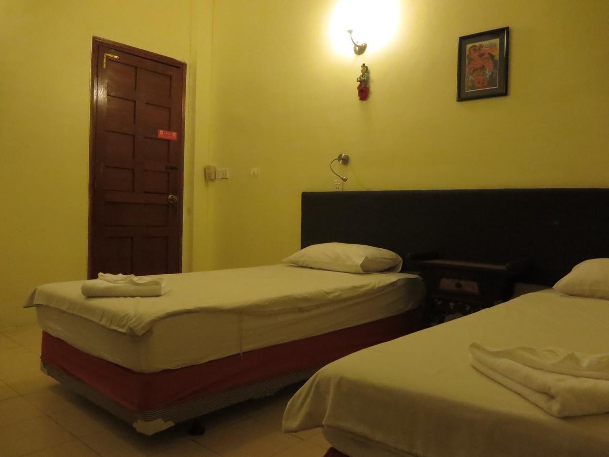 Goldie Guesthouse Phnompenh Exteriér fotografie