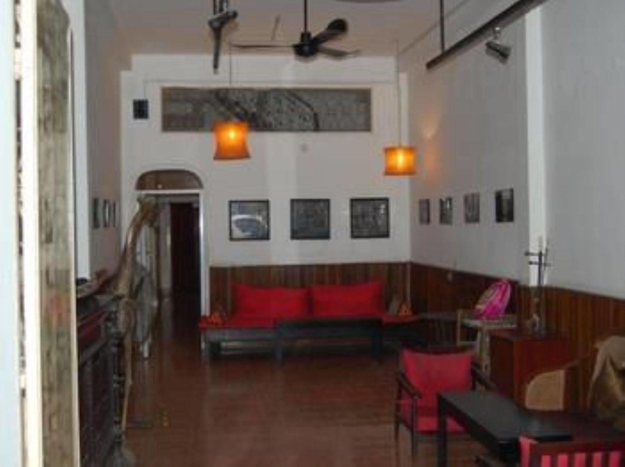 Goldie Guesthouse Phnompenh Exteriér fotografie