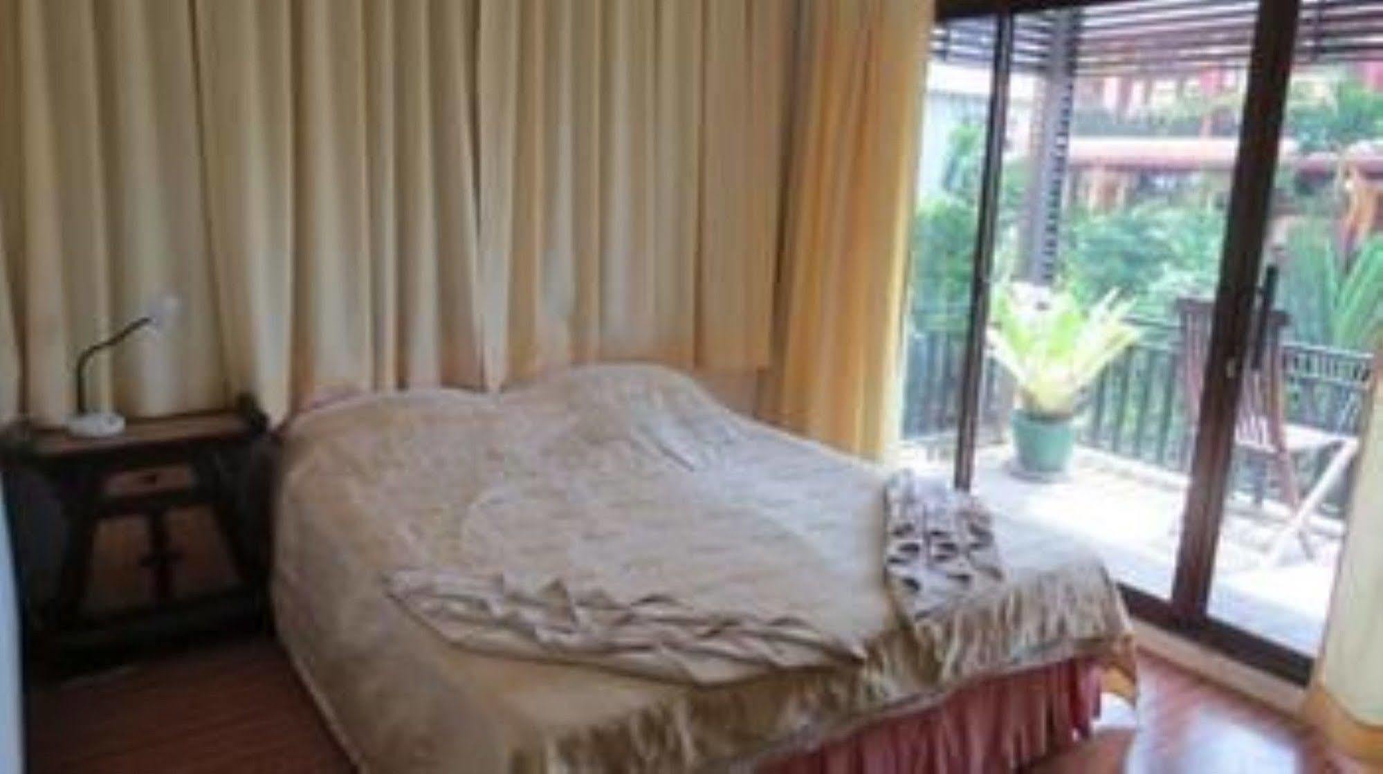 Goldie Guesthouse Phnompenh Exteriér fotografie
