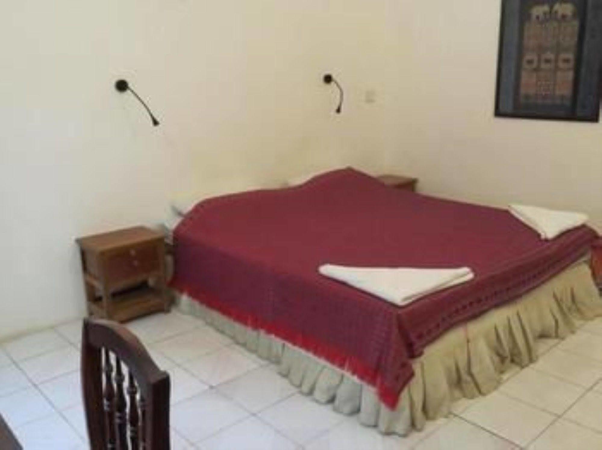 Goldie Guesthouse Phnompenh Exteriér fotografie