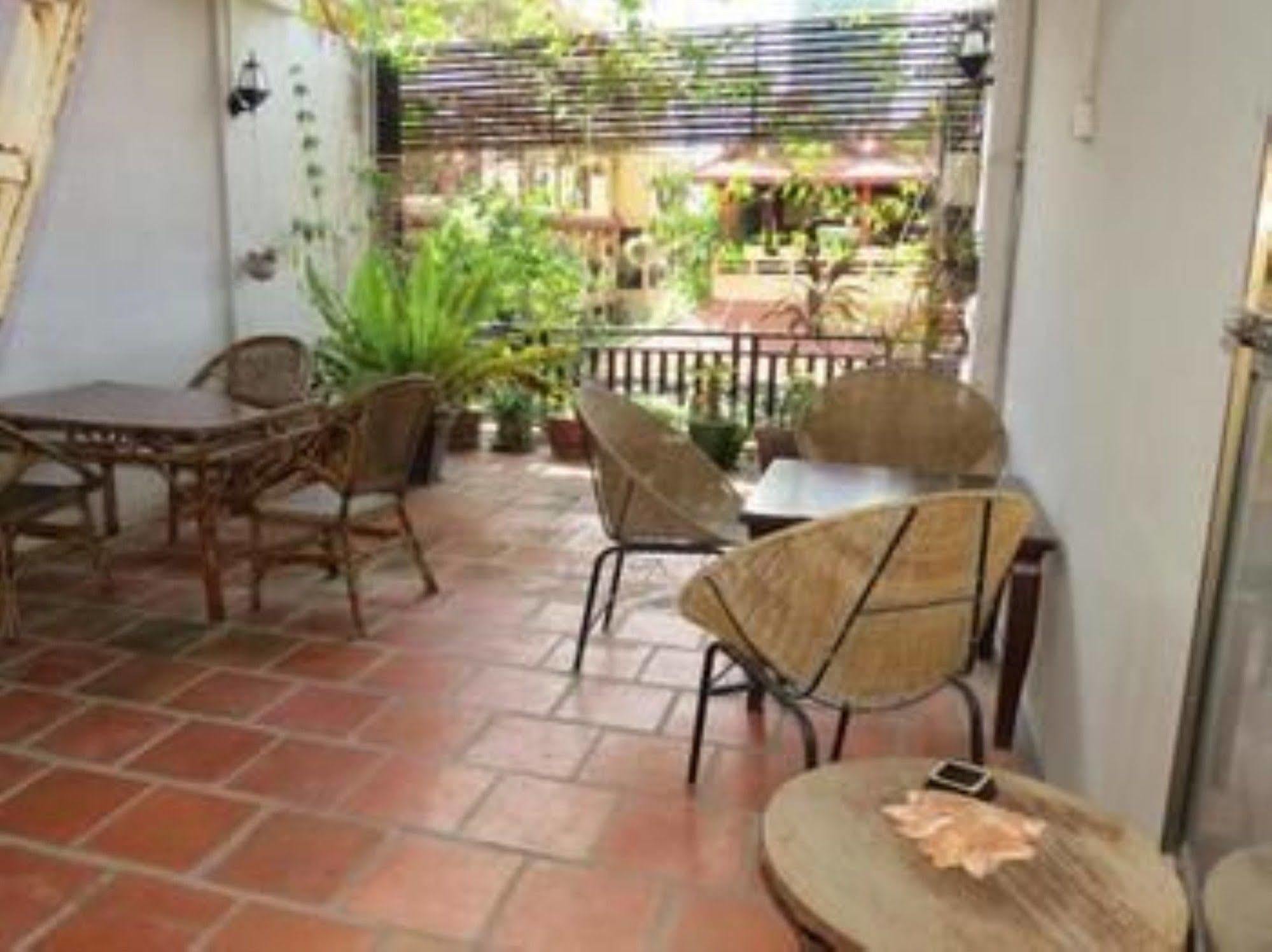 Goldie Guesthouse Phnompenh Exteriér fotografie