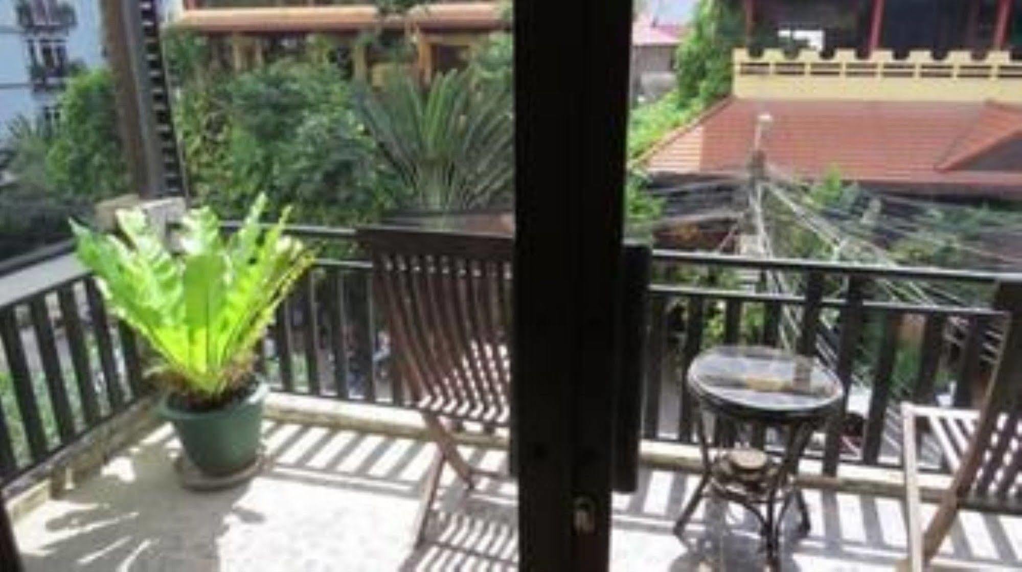 Goldie Guesthouse Phnompenh Exteriér fotografie